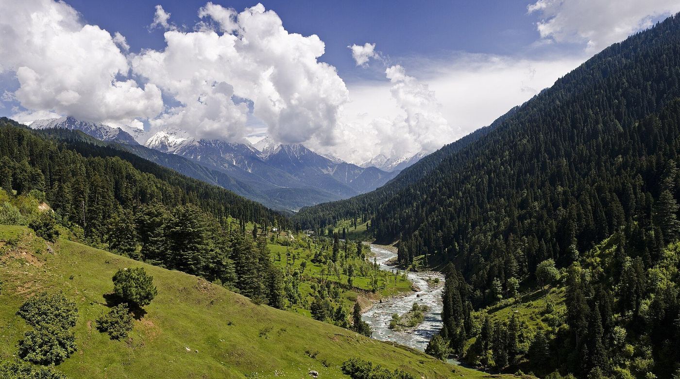 Best time to visit Kashmir