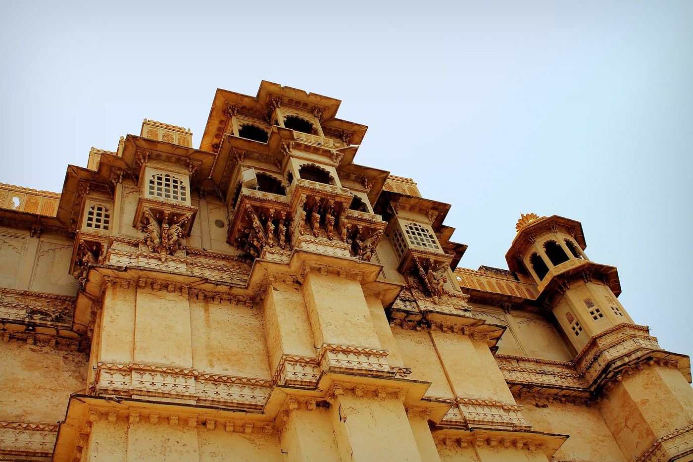 Sample album: Rajasthan heritage tour