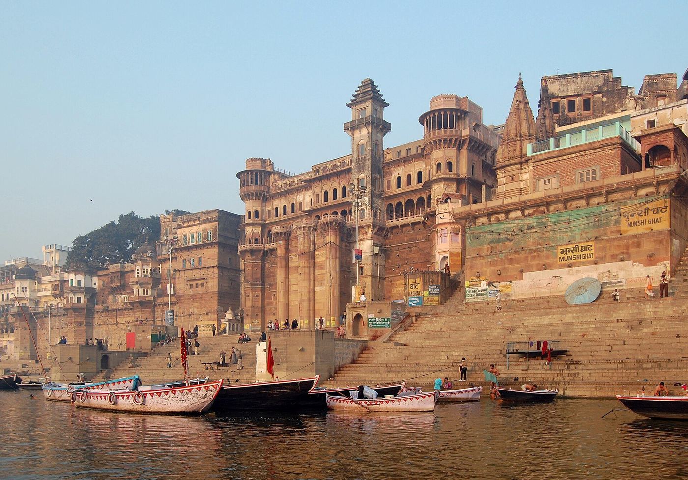 Sample album: Kashi pilgrimage